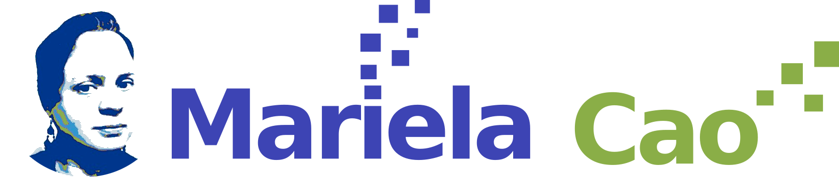 Mariela, Webmistress